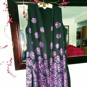 LLR Joy Vest worn 1x